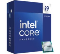 Intel CPU Desktop Core i9 i9-14900K Raptor Lake 3200 MHz Cores 24 36MB Socket LGA1700 125 Watts GPU UHD 770 BOX