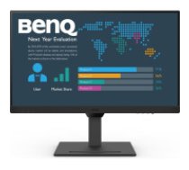 Benq BL2790QT monitori 68,6 cm (27") 2560 x 1440 pikseļi Quad HD LED Melns