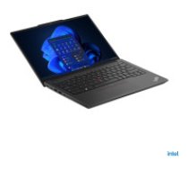 Lenovo ThinkPad E14 Portatīvais dators 35,6 cm (14") WUXGA Intel® Core™ i5 i5-1335U 16 GB DDR4-SDRAM 256 GB SSD Wi-Fi 6 (802.11ax) Windows 11 Pro Grafīts,     Melns
