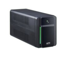 APC BVX900LI-GR nepārtrauktas barošanas avots (UPS) Line-Interactive 0,9 kilovoltampērs 480 W 2 Maiņstrāvas izvade (-s)