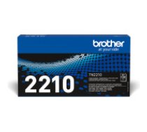 Brother TN-2210 tonera kārtridžs 1 pcs Oriģināls Melns