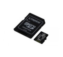 Kingston MEMORY MICRO SDXC 256GB UHS-I/W/ADAPTER