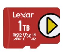 Lexar MEMORY MICRO SDXC 1TB UHS-I/PLAY
