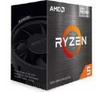 AMD CPU Ryzen 5 5600G Cezanne 3900 MHz Cores 6 16MB Socket SAM4 65 Watts GPU Radeon BOX