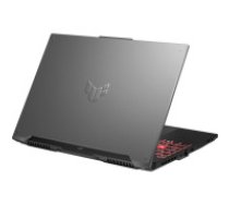 Asus Notebook TUF Gaming A16 FA607PV-QT006W CPU Ryzen 9 7845HX 3000 MHz 16" 2560x1600 RAM 8GB DDR5 5200 MHz SSD 1TB GeForce RTX 4060 8GB ENG Windows 11 Home Grey 2.2 kg