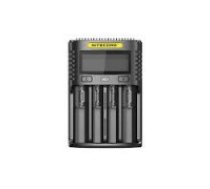 Nitecore BATTERY CHARGER 4-SLOT/UMS4