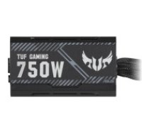 Asus TUF-GAMING-750B barošanas avotu vienība 750 W 20+4 pin ATX ATX Melns