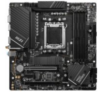 MSI PRO B650M-A WIFI AMD B650 AM5 pieslēgvieta mikro ATX