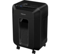 Fellowes Automax 80M papīra smalcinātājs Smalcināšana daļiņās 22 cm Melns