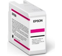Epson T47A3 tintes kārtridžs 1 pcs Oriģināls Fuksīns