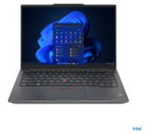 Lenovo ThinkPad E14 Portatīvais dators 35,6 cm (14") WUXGA Intel® Core™ i7 i7-1355U 16 GB DDR4-SDRAM 512 GB SSD Wi-Fi 6 (802.11ax) Windows 11 Pro Melns
