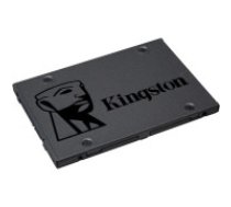 Kingston SSD 240GB SATA 3.0 TLC Write speed 350 MBytes/sec Read speed 500 MBytes/sec 2,5" TBW 80 TB MTBF 1000000 hours