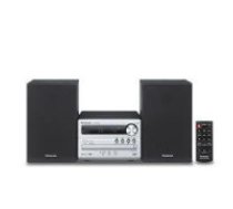 Panasonic CD/RADIO/MP3/USB SYSTEM/SC-PM250BEGS