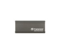 Transcend External SSD ESD265C 1TB USB-C 3D NAND Write speed 950 MBytes/sec Read speed 1050 MBytes/sec