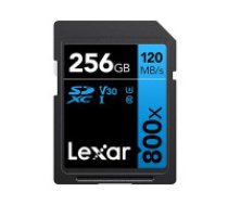 Lexar MEMORY SDXC 256GB UHS-I/LSD0800256G-BNNNG
