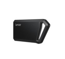 Lexar SSD USB3.2 512GB EXT./LSL600X512G-RNBNG