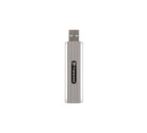 Transcend External SSD ESD320A 2TB USB 3.2 3D NAND Write speed 950 MBytes/sec Read speed 1050 MBytes/sec