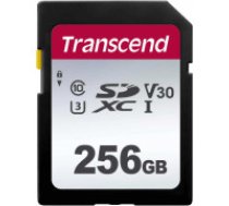 Transcend MEMORY SDXC 256GB UHS-I/C10