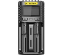 Nitecore BATTERY CHARGER 2-SLOT/UM2