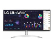 LG 29WQ600-W.AEU monitori 73,7 cm (29") 2560 x 1080 pikseļi Full HD LCD Galda virsma Balts