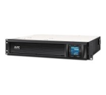 APC SMC1000I-2UC nepārtrauktas barošanas avots (UPS) Line-Interactive 1 kilovoltampērs 600 W 4 Maiņstrāvas izvade (-s)