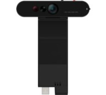 Lenovo ThinkVision MC60 vebkamera 1920 x 1080 pikseļi USB 2.0 Melns
