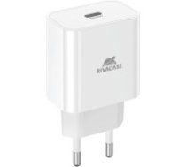 Rivacase MOBILE CHARGER WALL/WHITE PS4101 W00