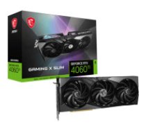 MSI GAMING GeForce RTX 4060 Ti X SLIM 8G NVIDIA 8 GB GDDR6