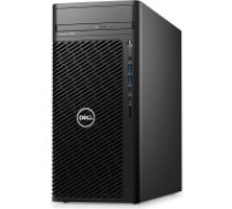 Dell PC Precision 3660 Business Tower CPU Core i9 i9-13900K 3000 MHz RAM 32GB DDR5 4400 MHz SSD 1TB Graphics card Intel Integrated Graphics Integrated Windows 11 Pro