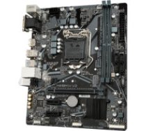 Gigabyte H410M H V2 mātes plate Intel H410 LGA 1200 (Socket H5) mikro ATX