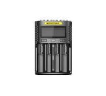 Nitecore BATTERY CHARGER 4-SLOT/UM4