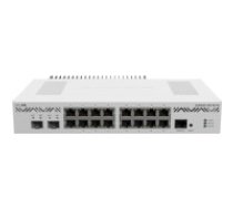 Mikrotik NET ROUTER 1000M 16PORT/CCR2004-16G-2S+PC