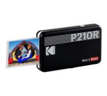 Kodak Mini 2 Retro Instant Photo Printer Black