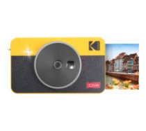 Kodak Mini Shot 2 Camera and Printer Combo Retro Yellow