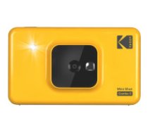 Kodak Mini Shot 2  Camera and Printer Combo Yellow