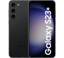 Samsung Galaxy S23+ SM-S916B 16,8 cm (6.6") Divas SIM kartes Android 13 5G USB Veids-C 8 GB 512 GB 4700 mAh Melns