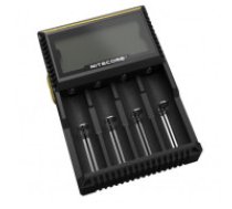 Nitecore BATTERY CHARGER 4-SLOT/D4 EU