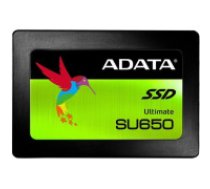 Adata SSD SU650 480GB SATA 3.0 Write speed 450 MBytes/sec Read speed 520 MBytes/sec 2,5" TBW 280 TB MTBF 2000000 hours