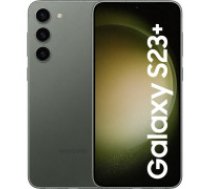 Samsung Galaxy S23+ SM-S916B 16,8 cm (6.6") Divas SIM kartes Android 13 5G USB Veids-C 8 GB 512 GB 4700 mAh Zaļš
