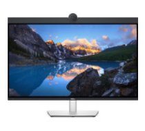 Dell UltraSharp U3223QZ monitori 80 cm (31.5") 3840 x 2160 pikseļi 4K Ultra HD LCD Sudrabs
