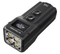 Nitecore FLASHLIGHT T SERIES 4000LUMENS/T4K