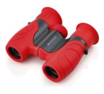 Kodak BCS100 Binoculars 8x21mm Red