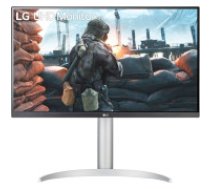 LG 27UP650P-W monitori 68,6 cm (27") 3840 x 2160 pikseļi 4K Ultra HD LED Balts