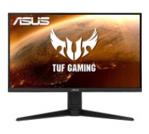 Asus TUF Gaming VG279QL1A monitori 68,6 cm (27") 1920 x 1080 pikseļi Full HD LED Melns