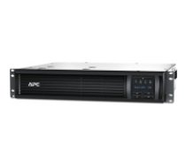 APC SMT750RMI2UC nepārtrauktas barošanas avots (UPS) Line-Interactive 0,75 kilovoltampērs 500 W 4 Maiņstrāvas izvade (-s)