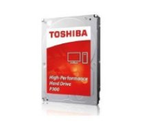 Toshiba HDD P300 1TB SATA 3.0 64 MB 7200 rpm 3,5"