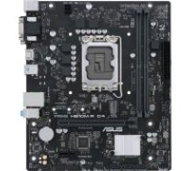 Asus PRIME H610M-R D4 Intel H610 LGA 1700 mikro ATX