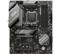 MSI B650 GAMING PLUS WIFI mātes plate AMD B650 AM5 pieslēgvieta ATX