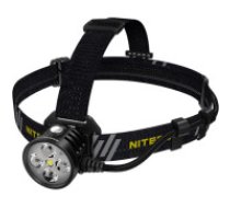 Nitecore HEADLAMP H SERIES 1600 LUMENS/HU60