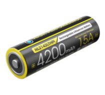 Nitecore BATTERY RECH. AA 21700 4200MAH/NL2142LTHPI